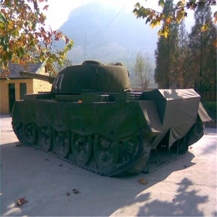 重庆大型充气坦克